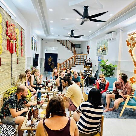 Aloha Saigon Premium Hostel By Local Travel Experts - Newly Opened, Less-Touristy Location, Spacious Rooms, Glass Shower Bathroom, Free Breakfast & Walking Tour Ho-Chi-Minh-Stadt Exterior foto