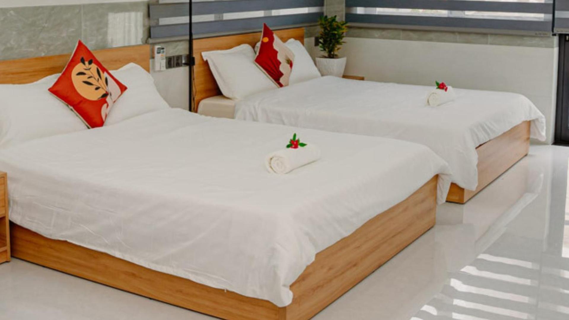 Aloha Saigon Premium Hostel By Local Travel Experts - Newly Opened, Less-Touristy Location, Spacious Rooms, Glass Shower Bathroom, Free Breakfast & Walking Tour Ho-Chi-Minh-Stadt Exterior foto