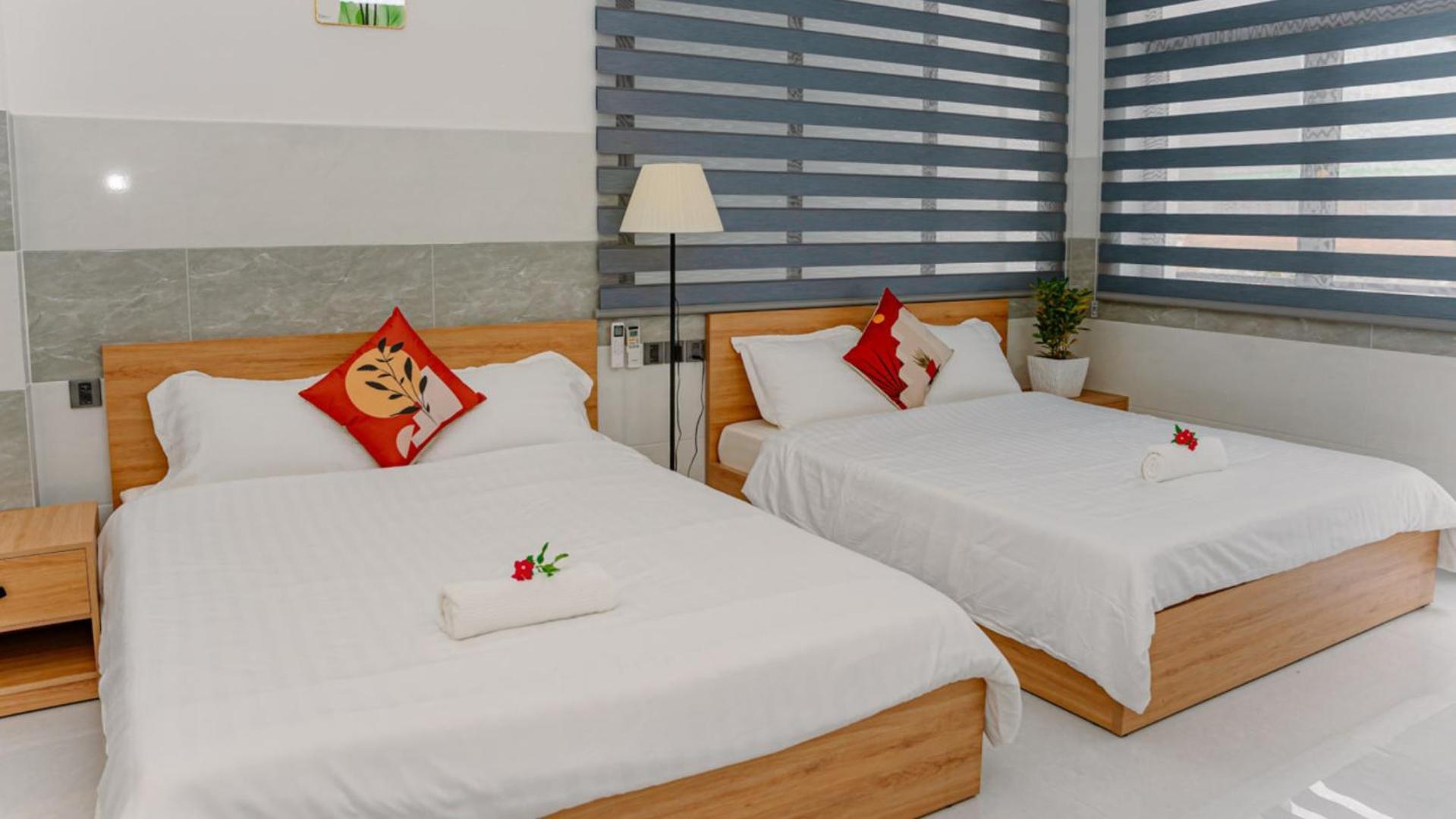 Aloha Saigon Premium Hostel By Local Travel Experts - Newly Opened, Less-Touristy Location, Spacious Rooms, Glass Shower Bathroom, Free Breakfast & Walking Tour Ho-Chi-Minh-Stadt Exterior foto