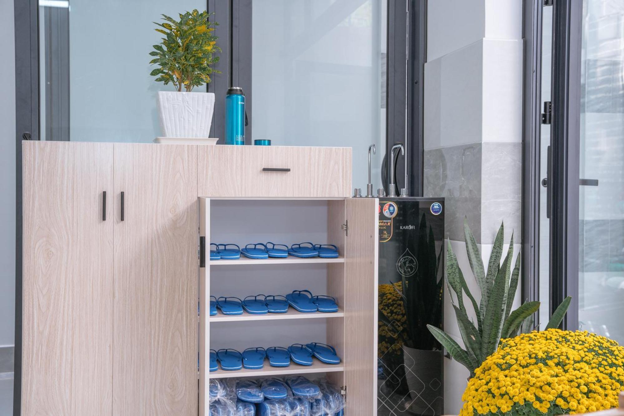 Aloha Saigon Premium Hostel By Local Travel Experts - Newly Opened, Less-Touristy Location, Spacious Rooms, Glass Shower Bathroom, Free Breakfast & Walking Tour Ho-Chi-Minh-Stadt Exterior foto