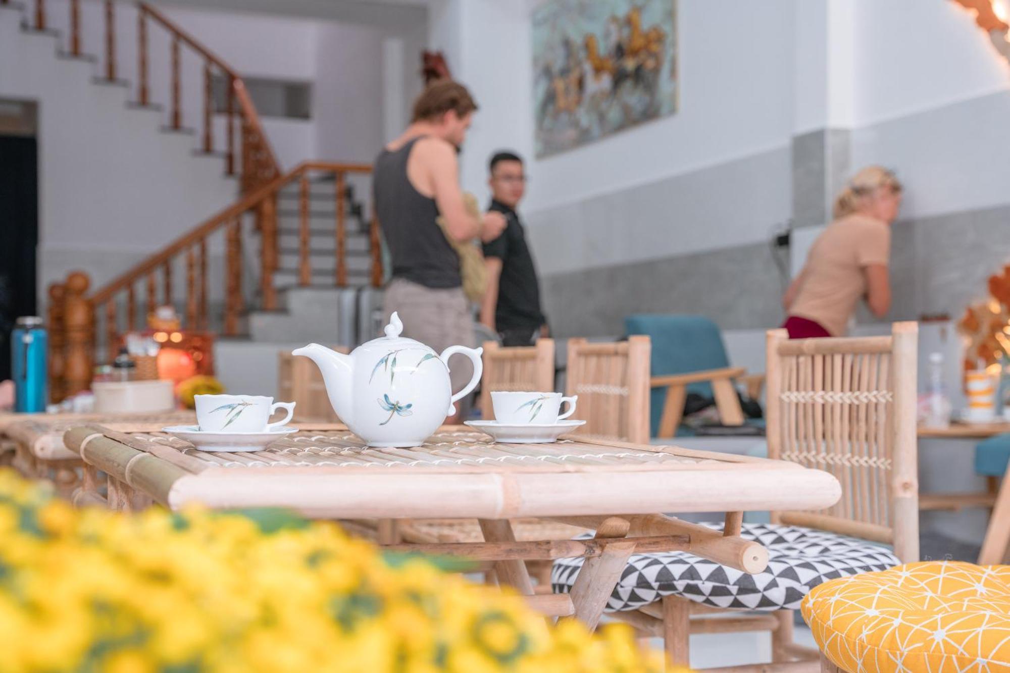 Aloha Saigon Premium Hostel By Local Travel Experts - Newly Opened, Less-Touristy Location, Spacious Rooms, Glass Shower Bathroom, Free Breakfast & Walking Tour Ho-Chi-Minh-Stadt Exterior foto
