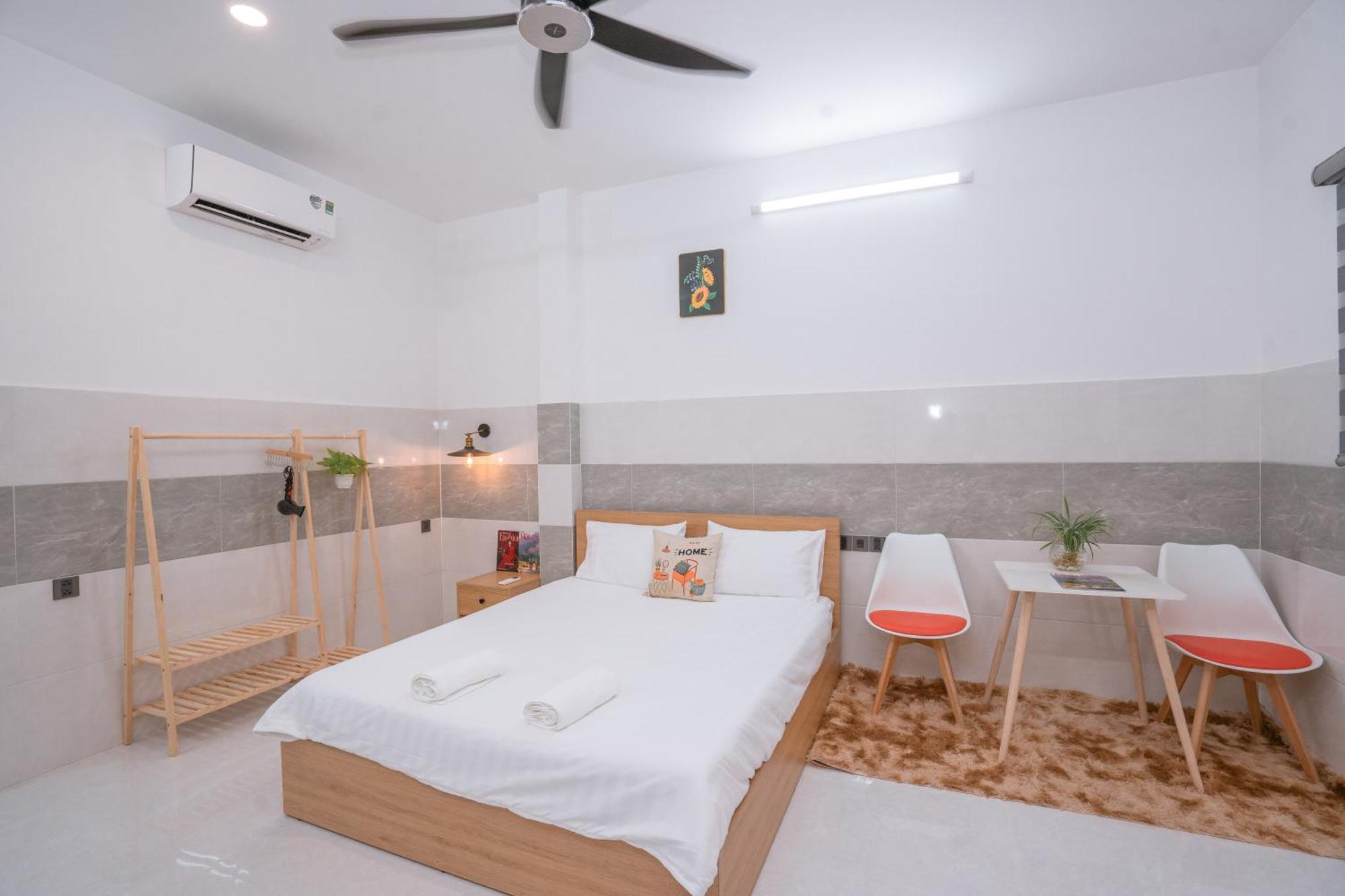 Aloha Saigon Premium Hostel By Local Travel Experts - Newly Opened, Less-Touristy Location, Spacious Rooms, Glass Shower Bathroom, Free Breakfast & Walking Tour Ho-Chi-Minh-Stadt Exterior foto