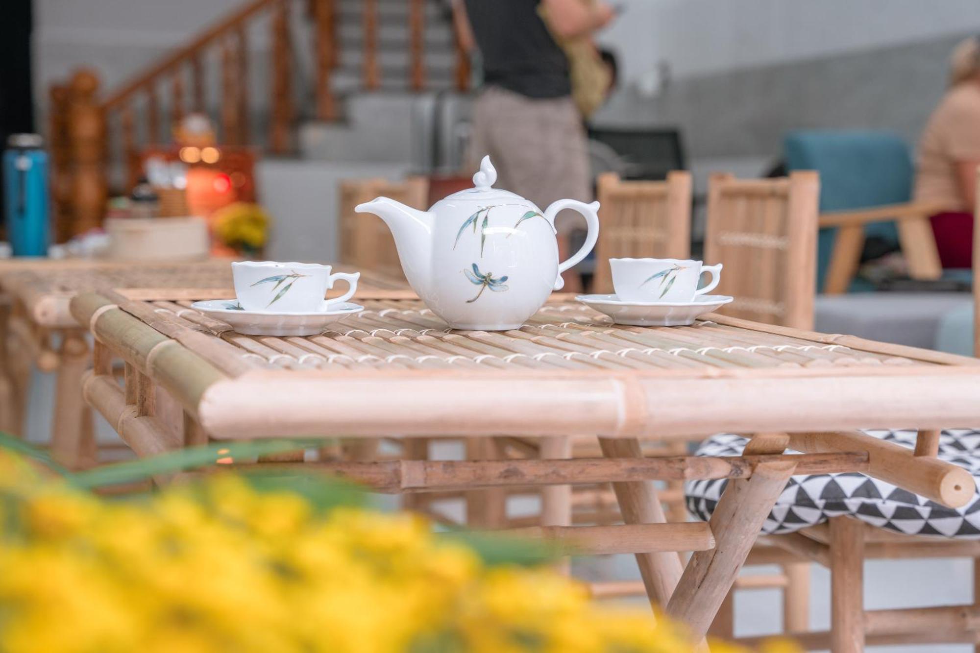 Aloha Saigon Premium Hostel By Local Travel Experts - Newly Opened, Less-Touristy Location, Spacious Rooms, Glass Shower Bathroom, Free Breakfast & Walking Tour Ho-Chi-Minh-Stadt Exterior foto