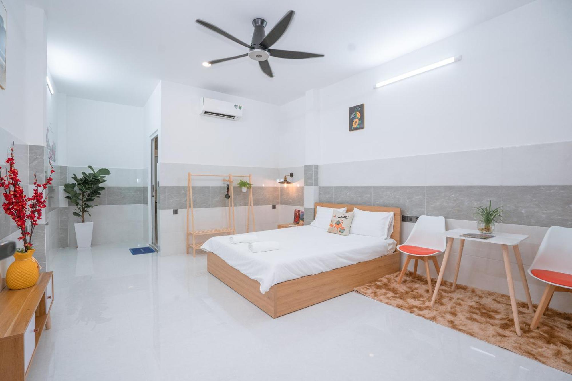Aloha Saigon Premium Hostel By Local Travel Experts - Newly Opened, Less-Touristy Location, Spacious Rooms, Glass Shower Bathroom, Free Breakfast & Walking Tour Ho-Chi-Minh-Stadt Exterior foto