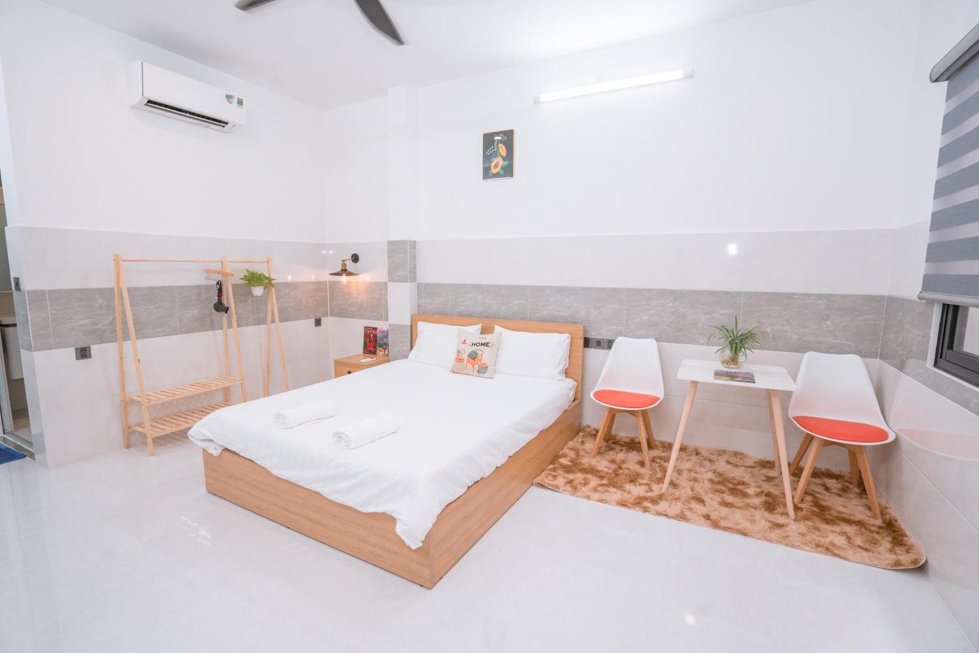 Aloha Saigon Premium Hostel By Local Travel Experts - Newly Opened, Less-Touristy Location, Spacious Rooms, Glass Shower Bathroom, Free Breakfast & Walking Tour Ho-Chi-Minh-Stadt Exterior foto