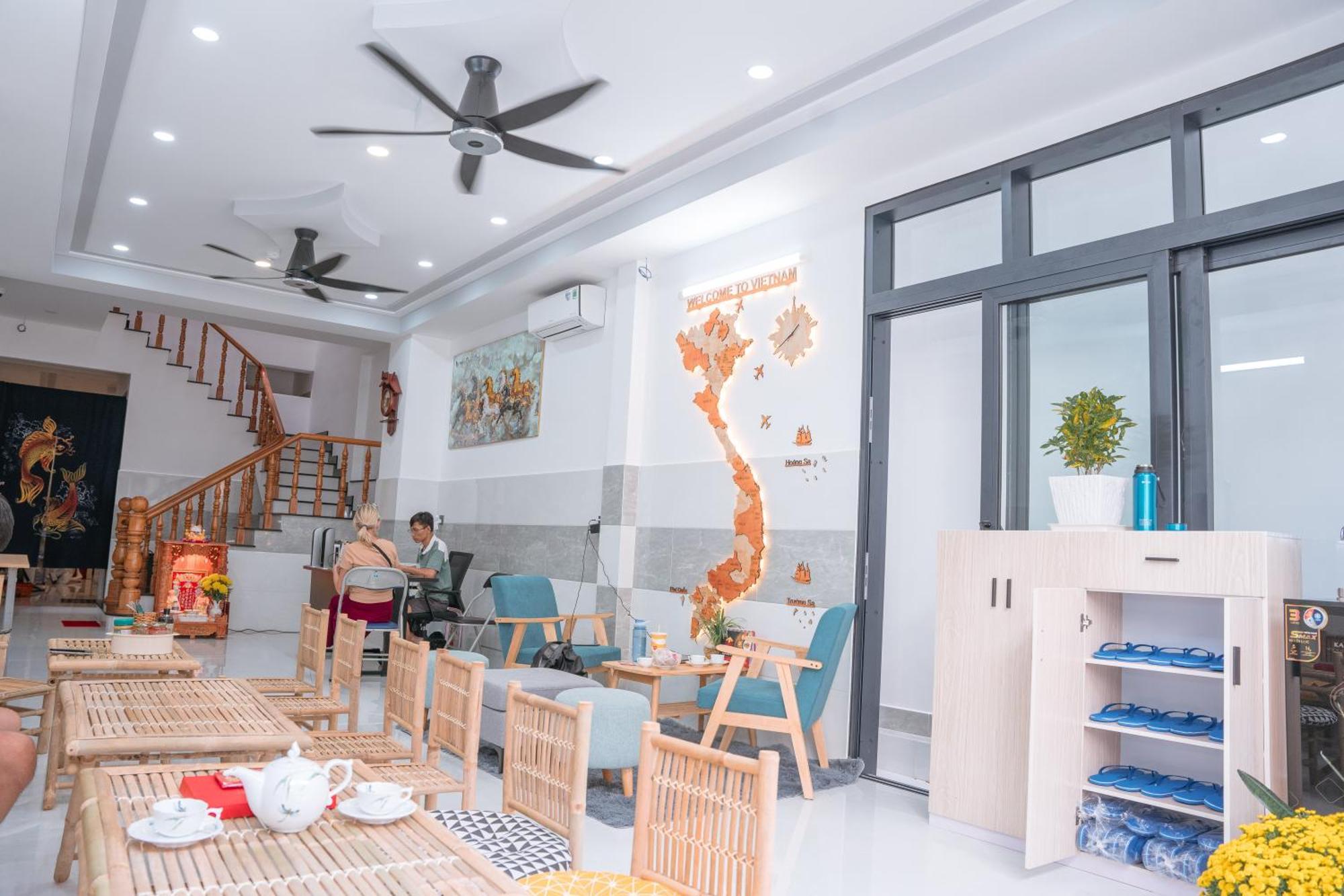 Aloha Saigon Premium Hostel By Local Travel Experts - Newly Opened, Less-Touristy Location, Spacious Rooms, Glass Shower Bathroom, Free Breakfast & Walking Tour Ho-Chi-Minh-Stadt Exterior foto