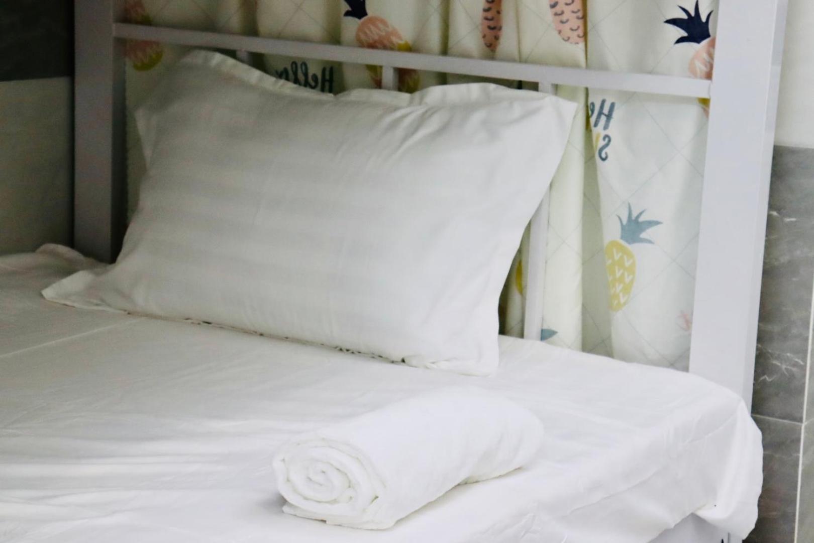 Aloha Saigon Premium Hostel By Local Travel Experts - Newly Opened, Less-Touristy Location, Spacious Rooms, Glass Shower Bathroom, Free Breakfast & Walking Tour Ho-Chi-Minh-Stadt Exterior foto