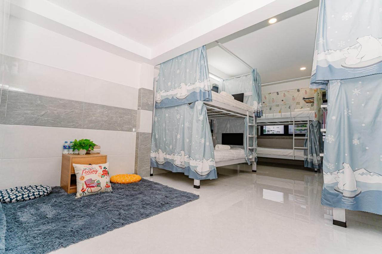 Aloha Saigon Premium Hostel By Local Travel Experts - Newly Opened, Less-Touristy Location, Spacious Rooms, Glass Shower Bathroom, Free Breakfast & Walking Tour Ho-Chi-Minh-Stadt Exterior foto