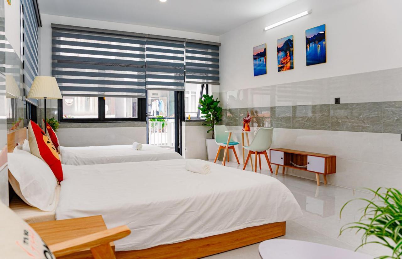 Aloha Saigon Premium Hostel By Local Travel Experts - Newly Opened, Less-Touristy Location, Spacious Rooms, Glass Shower Bathroom, Free Breakfast & Walking Tour Ho-Chi-Minh-Stadt Exterior foto