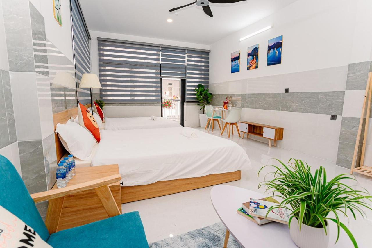 Aloha Saigon Premium Hostel By Local Travel Experts - Newly Opened, Less-Touristy Location, Spacious Rooms, Glass Shower Bathroom, Free Breakfast & Walking Tour Ho-Chi-Minh-Stadt Exterior foto
