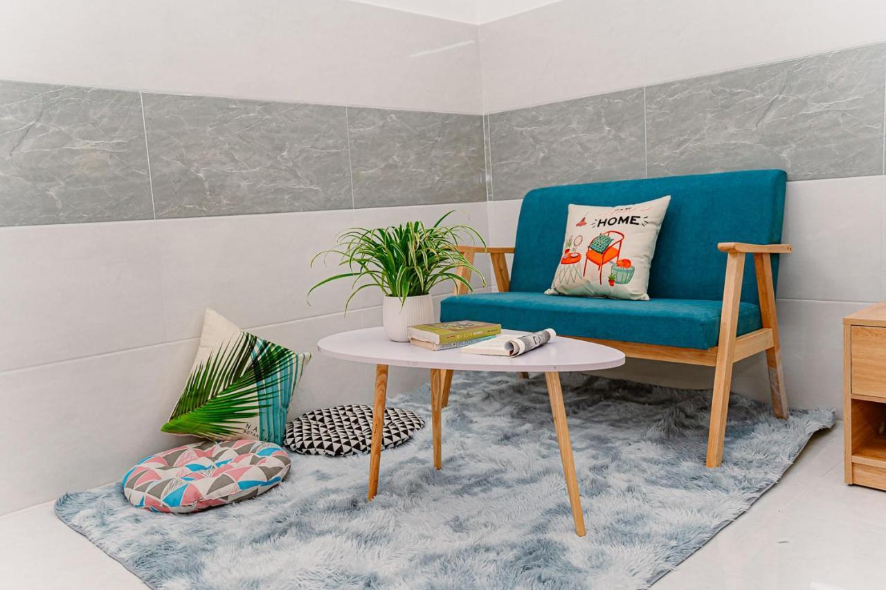 Aloha Saigon Premium Hostel By Local Travel Experts - Newly Opened, Less-Touristy Location, Spacious Rooms, Glass Shower Bathroom, Free Breakfast & Walking Tour Ho-Chi-Minh-Stadt Exterior foto