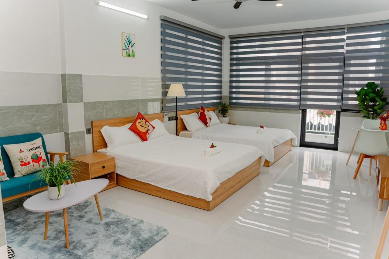 Aloha Saigon Premium Hostel By Local Travel Experts - Newly Opened, Less-Touristy Location, Spacious Rooms, Glass Shower Bathroom, Free Breakfast & Walking Tour Ho-Chi-Minh-Stadt Exterior foto