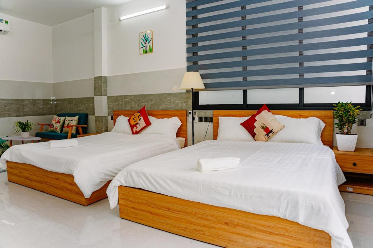 Aloha Saigon Premium Hostel By Local Travel Experts - Newly Opened, Less-Touristy Location, Spacious Rooms, Glass Shower Bathroom, Free Breakfast & Walking Tour Ho-Chi-Minh-Stadt Exterior foto