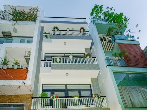 Aloha Saigon Premium Hostel By Local Travel Experts - Newly Opened, Less-Touristy Location, Spacious Rooms, Glass Shower Bathroom, Free Breakfast & Walking Tour Ho-Chi-Minh-Stadt Exterior foto
