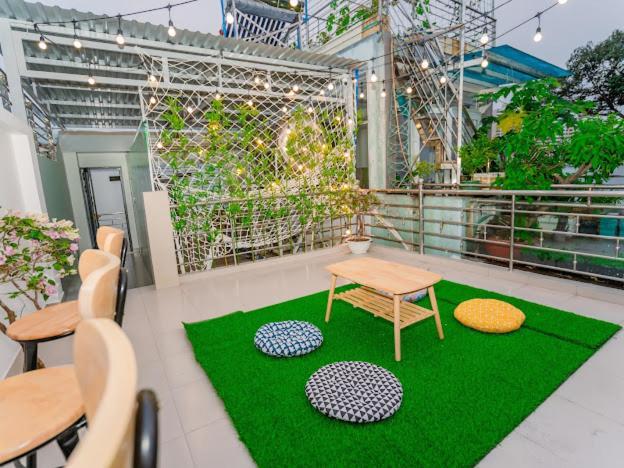 Aloha Saigon Premium Hostel By Local Travel Experts - Newly Opened, Less-Touristy Location, Spacious Rooms, Glass Shower Bathroom, Free Breakfast & Walking Tour Ho-Chi-Minh-Stadt Exterior foto