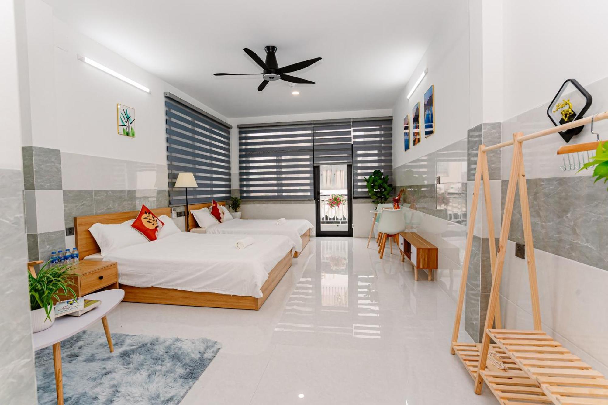 Aloha Saigon Premium Hostel By Local Travel Experts - Newly Opened, Less-Touristy Location, Spacious Rooms, Glass Shower Bathroom, Free Breakfast & Walking Tour Ho-Chi-Minh-Stadt Exterior foto